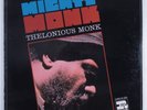 THELONIOUS MONK Mighty Monk RIVERSIDE LP SEALED