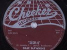 Rock N' Roll 78 DALE HAWKINS Susie-Q CHECKER HEAR