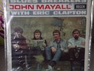 JOHN MAYALL 'BLUESBREAKERS ' LP WITH ERIC CLAPTON