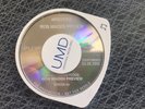 IRON MAIDEN UMD disc Preview promo RARE  Sony PSP  2005