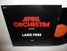 LARD FREE - Présente Lard Free . LP . 1976 April Orchestra Vol. 15 . AVANT PROG