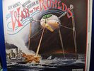 Jeff Wayne WAR Of The Worlds - 2 LP 1978 Canada CBS PC2 35290 W/ 16 page Booklet