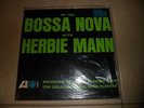 BOSSA NOVA LP-DO THE BOSSA NOVA WITH HERBIE MANN