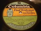 JAZZ PAUL WHITEMAN ORCH BIX BEIDERBECKE Concerto In F COLUMBIA MM-3 Album Set