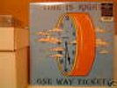 ONE WAY TICKET Time Is Right LP/'60s UK Freakbeat/Psych/Five Day Rain/Factory
