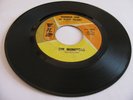 THE MONITORS - NUMBER ONE IN YOUR HEART / GREETINGS (THIS IS UNCLE SAM) - V.I.P.