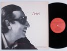 TETE MONTOLIU TRIO Tete  STEEPLECHASE LP NM denmark