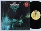 WES MONTGOMERY Willow Weep For Me VERVE LP NM promo