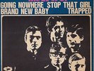 LOS BRAVOS - Going nowhere + 3  (EP Made in FRANCE - Diferente portada )