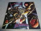 MOTORHEAD-Bomber BLUE VINYL LP UK BRONZE