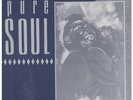 PURE SOUL KENT COMPILATION Various LP VINYL UK Kent 1984 16 Track Featuring
