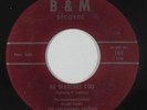 Black Gospel 45 - Sensational Faithful Gospel Singers - He Watches You - B&M mp3
