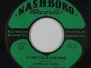 Black Gospel 45 - Morgan Babb - Cold Cold Ground - Nashboro - mp3