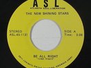 Funk Soul Gospel 45 - New Shining Stars - Be All Right - ASL - NM mp3