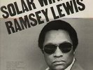 Ramsey Lewis Solar Wind CBS Vinyl LP