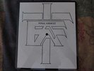 FINAL ASSAULT - Messenger of God - RARE VINYL CHRISTIAN METAL 1987 AZRA RECORDS