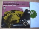LP ODEON 80755 BACH - SONATE PARTITA VIOLINE SOLO nr.3 / HENRYK SZERING (violin)