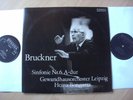 2LP ETERNA 825540/1 BRUCKNER - SINFONIE nr.6 / HEINZ BONGARTZ, GHO LEIPZIG