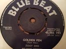 Zoot Sims Golden Pen UK 7