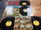 Talking Heads Lps X3, Remain In Light, Little Creatures And The Name Of The Band
