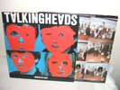 Talking Heads - Remain in light , The Name Of This Band - Lp's x 2