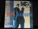 Shaggy. Pure Pleasure. 33 lp Record Album. 1993. American Pressing (?)