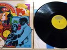 THE JASON LODGE POETRY BOOK- GOTHIC HORIZON, 1970 ARGO RECORD LABEL STEREO LP.