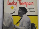 LUCKY THOMPSON VOL 1 featuring OSCAR PETTIFORD 1956 MONO
