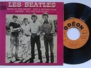 rare french EP  THE BEATLES  SOE 3777