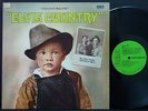 ELVIS PRESLEY Elvis Country LP nMINT UK 1981 RCA International Reissue vinyl rec