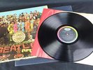 Beatles Sgt Peppers LP Capitol Mono MAS 2653 Orig Inner NEMS/No Maclen Vinyl NM