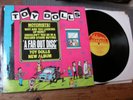 original 1985 PUNK vinyl LP TOY DOLLS  A FAR OUT DISC   VOLP2  NM