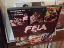 Fela Kuti - Vinyl Box Set 2 Compiled by Ginger Baker 6 LPs OOP