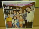 GRUPO SANTA GARCHIA LA FAMILIA GUAGUANCO HARD SALSA LATIN JAZZ DESCARGA LP PERU