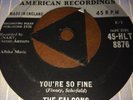 The Falcons.Rare7