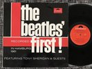 The Beatles First_Polydor Lpehm 6000_Rare Original Italy 1964 Lp