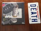 Death Grips Government Plates LP