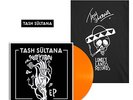 Tash Sultana - Vinyl *patch and flag* BRAND NEW