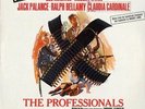 Professionals Maurice Jarre Sealed Mono LP Colgems COMO-5001 Score Cardinale
