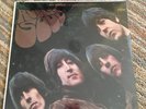Beatles RUBBER SOUL RECORD CLUB LP