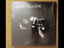 LEGAL WEAPON Death of Innocence LP EX arsenal 1982 la punk KBD adolescents