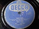 BILLY FURY ,RARE ZIMBABWE PRESS ,HALFWAY ,PUSH ,ROCKABILLY ,ELVIS BEATLES STONES