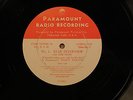 PARAMOUNT INTERVIEW RECORD FOR THE FILM “FANCY PANTS” BOB HOPE LUCILLE BALL W/ S