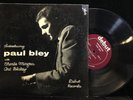 Paul Bley-Introducing-Debut 7-10 INCH CHARLES MINGUS ART BLAKEY