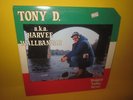 TONY D AKA HARVEE WALLBANGER - DROPPIN FUNKY VERSES LP ORIGINAL HIP HOP RAP