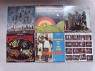 Country Joe and the Fish  ---  6 LPs original