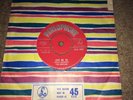 BEATLES LOVE ME DO RED PARLOPHONE 1st PRESS 1962 VINYL 7