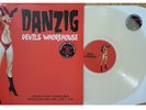 Danzig Devils Whorehouse SEALED Clear Color Vinyl LP Live NY 1994 Rare