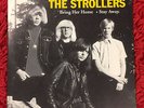 THE STROLLERS  SWEDISH GARAGE PSYCH PUNK 7
