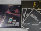 JOHN COLTRANE COLTRANE IN JAPAN IMPULSE IMR-9036C,37,38 Japan Vinyl 3LP